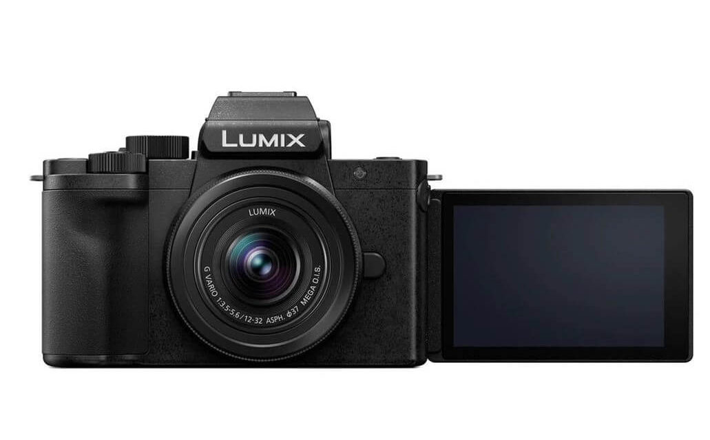 Panasonic’s new vlogging camera uses facial recognition tracking to isolate the sound of your voice