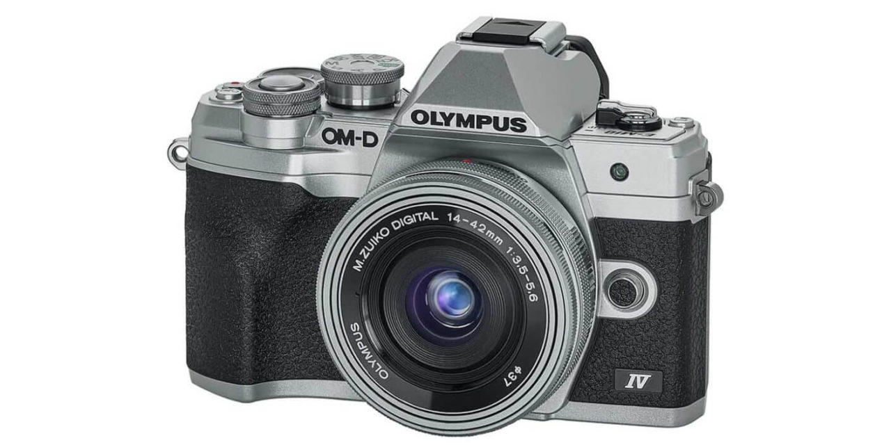 Olympus OM-D E-M10 Mark IV Revealed Specs, Price and Release Date