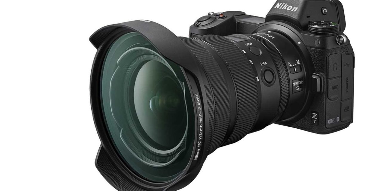 Nikon unveils Z 50mm f/1.2 S, 14-24mm f/2.8 S lenses