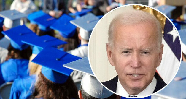 Joe Biden Announces Decision to Forgive up to $20,000 in Student Debt per Person