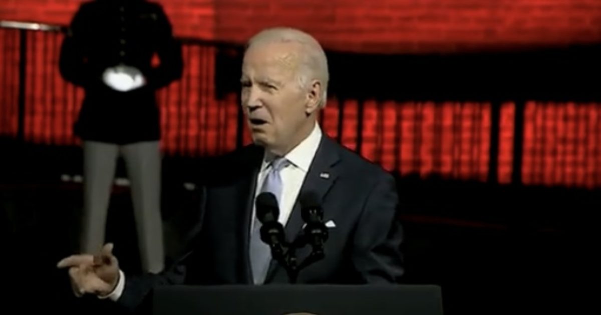 Former FBI Deputy Director Says Biden Didn't Go FAR ENOUGH With His Declaration of War Against MAGA Republicans