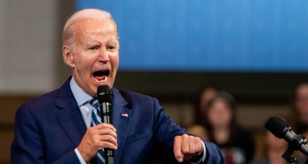 Joe Biden Prepares Speech to Heal ‘Soul of the Nation’ After Demonizing Trump Supporters as ‘Threat’ to Democracy