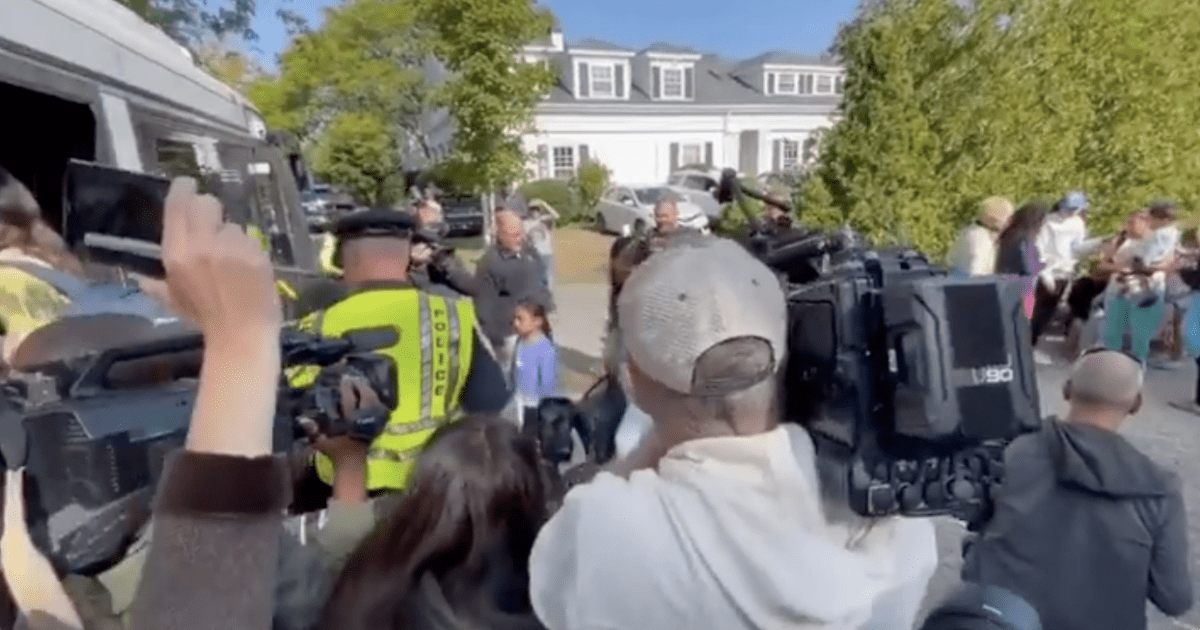 National Guard Activated to "Politely" Kick Out Illegals from "Inclusive-and-Tolerant" Martha's Vineyard