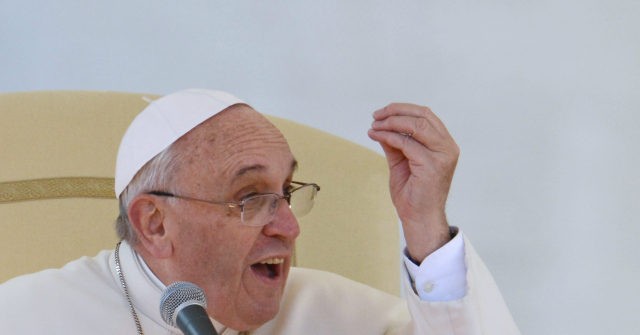 Pope Francis Calls for Worldwide Ban on Capital Punishment