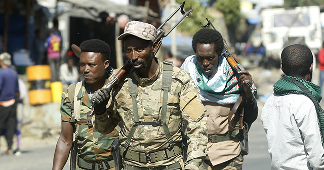 Tigray Rebels Claim Ethiopia, Eritrea Launched 'Massive Four-Pronged Offensive’