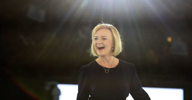 With 57 Per Cent, Liz Truss Wins Leadership Race to be Next UK PM