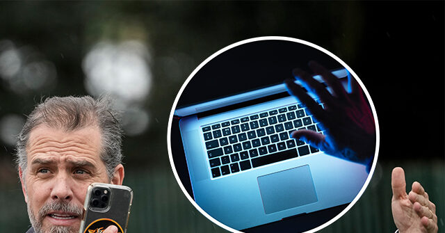 New York Times Falsely Claims Hunter Biden Laptop ‘Stolen’