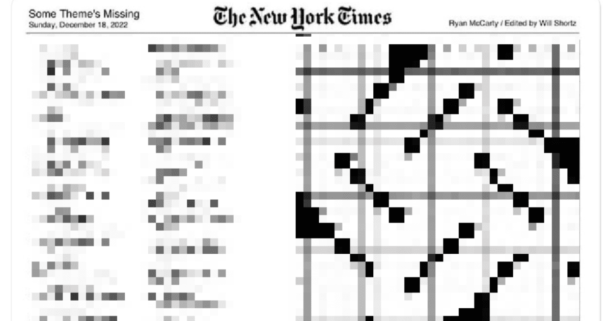 Why Did The NY Times Just Print a Swastika On The First Day of Hanukkah?