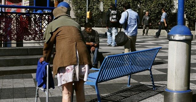 San Franciscans Learn ‘Poopie Dance’ to Avoid Feces on City Streets